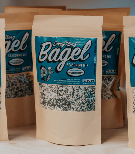 Everything Bagel Seasoning Mix - THE BIG BAG