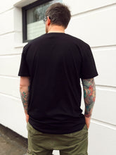 Load image into Gallery viewer, Three Cheers For 10 Years Tee - Black