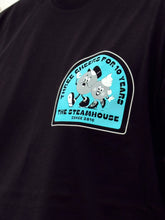 Load image into Gallery viewer, Three Cheers For 10 Years Tee - Black