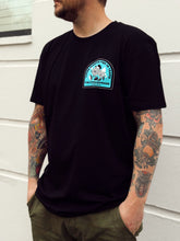 Load image into Gallery viewer, Three Cheers For 10 Years Tee - Black